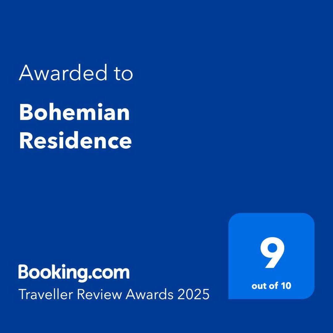 Bohemian Residence 马斯特里赫特 外观 照片